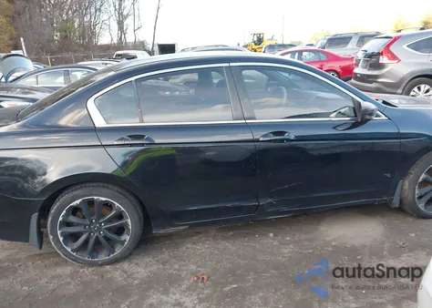 2011 Honda Accord 2.4 Ex from USA, damaged, VIN 1HGCP2F76BA137984